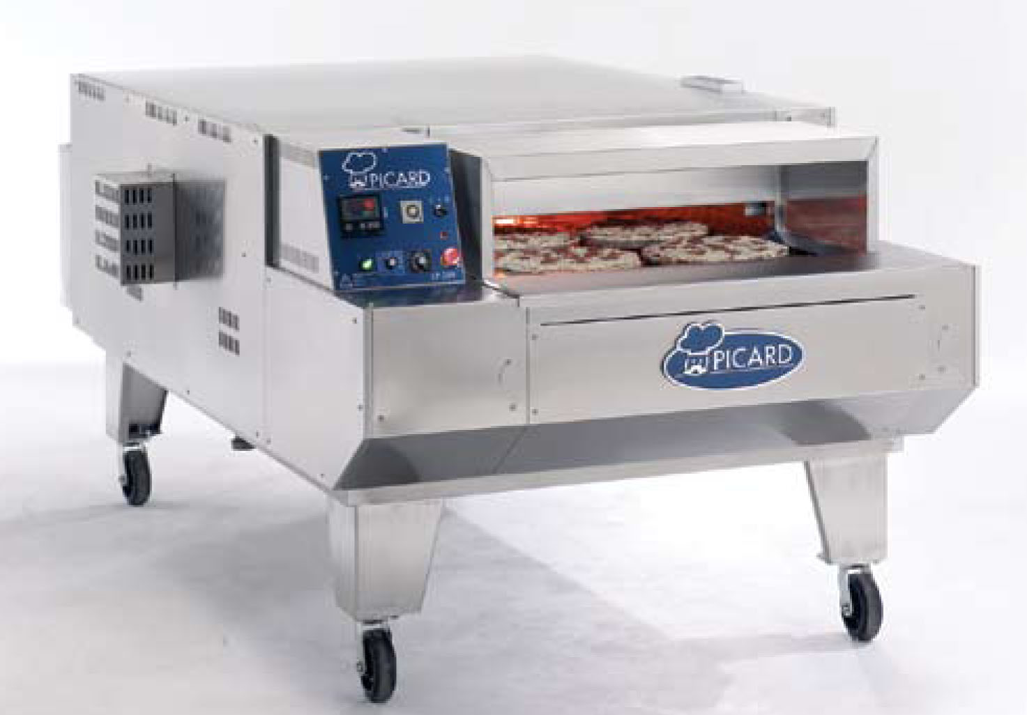 Picard LP200 632 Stone Conveyor Oven