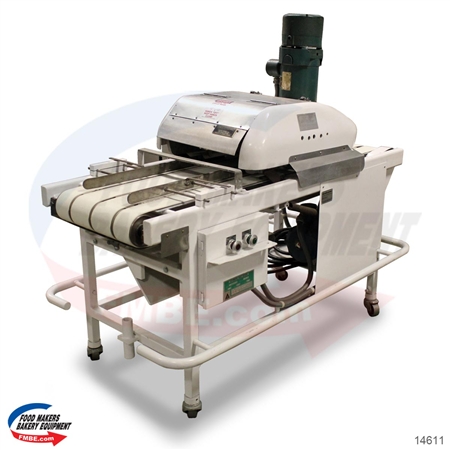 Alto D-6 Automatic Roll Slicer
