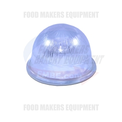 Adamatic CRO1G Glass Lamp Cover.