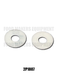 AM Manufacturing Washer Plastic 1/2"