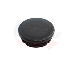 Sottoriva Prisma 300 Black Plastic Round Cap.