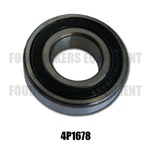 Bearing: Grooved 6205-2RS T5S-MKB