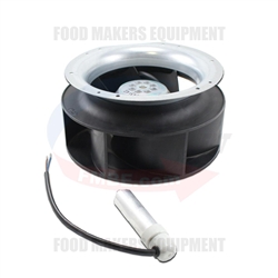 Revent EB-10 Humidifier Motor and Fan Assembly.