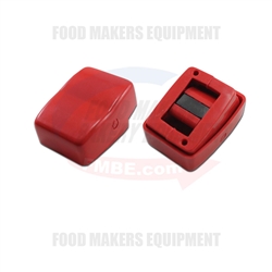 Hobart V1401 / HCM450 Safety Switch Button RED STOP.