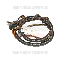 Lucks R20 Wire Assembly Mullion.