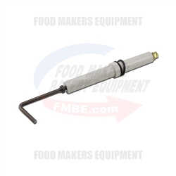 Gemini / Dahlen Oven Midco F400 Flame Rod Assembly.