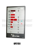 Baxter BXA2G control touchpad / display.
