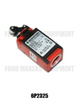 Safety limit switch, 10Amps@500Vac,