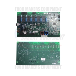 Revent 7100 Series Relay Board PCB