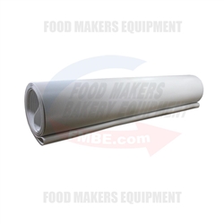 Sottoriva Moulder Endless Conveyor Belt 3895 x 700 mm Soft F4
