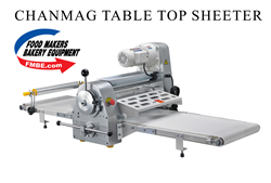 Chanmag table Top sheeter