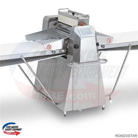 Sottoriva RONDOSTAR Automatic Puff-Pastry Sheeter