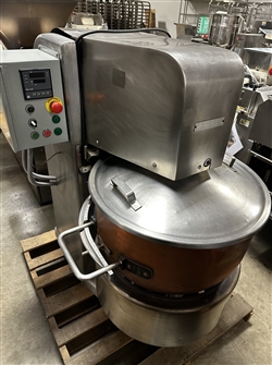 SAVAGE BROS S-48 Fire Mixer Kettle