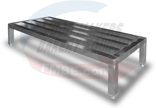 Stainless Dunnage Rack