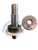 ABS Spiral Mixer SM120T - Hook Main Shaft Assembly