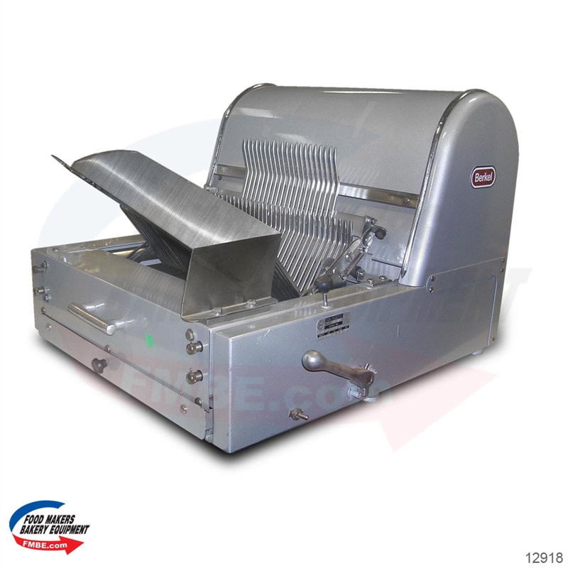 How and When to Clean and Maintain a Commercial Bread Slicer 