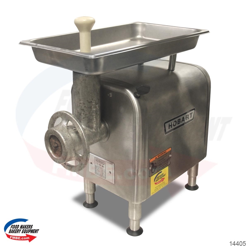 Hobart commercial meat grinder sales