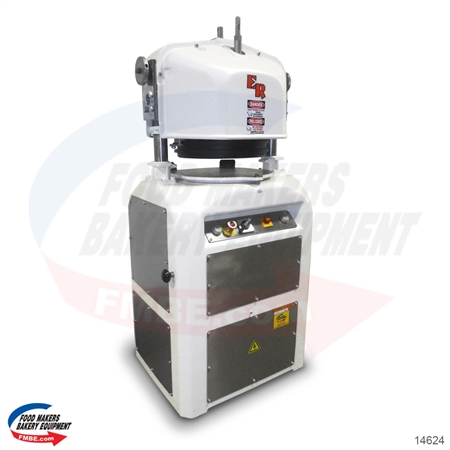 Erika Full Automatic Divider Rounder