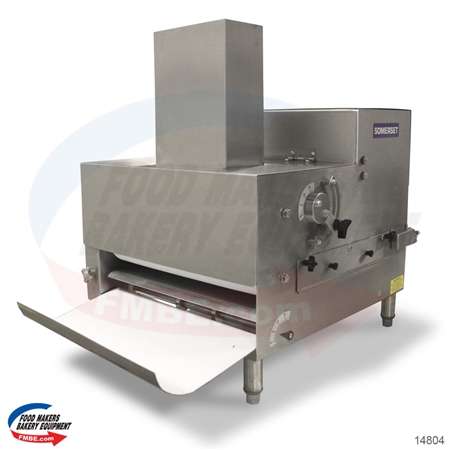 Somerset CDR-250 Dough and Fondant Sheeter