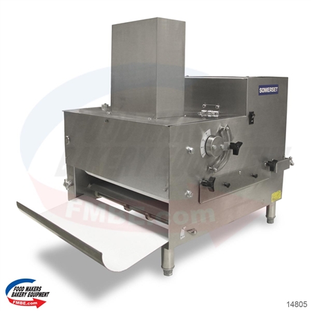 Somerset CDR-250 Dough and Fondant Sheeter