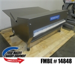 Somerset Dough and Fondat Sheeter CDR-600F