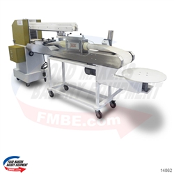 Global S-90 Bagel Divider and Former