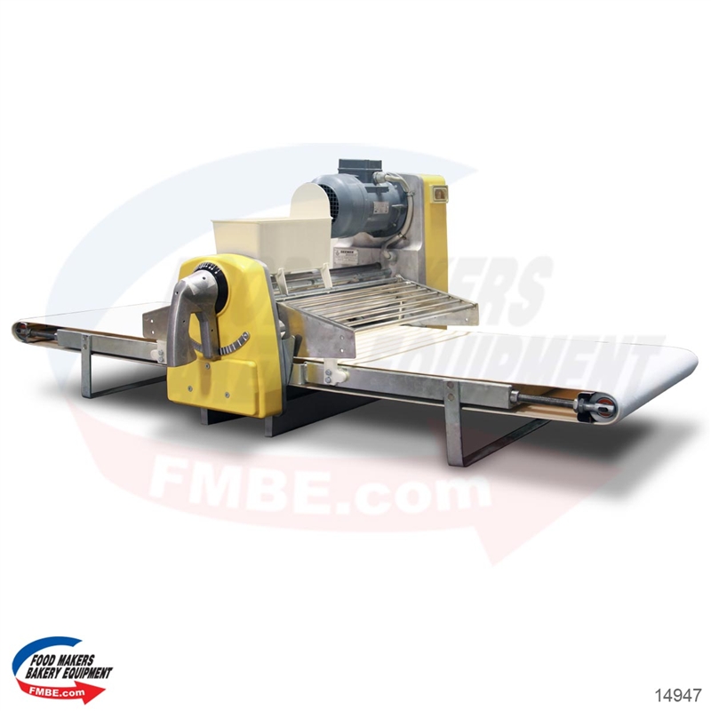rondo dough sheeter used