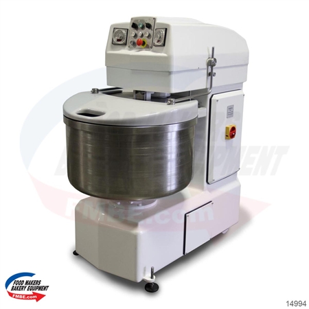 Lucks SM 120 Spiral Mixer