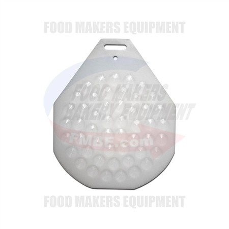 Rounding Plate 50-Part.