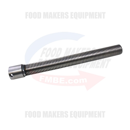 Hobart M-802 Bowl Lift Screw. 16" Long.