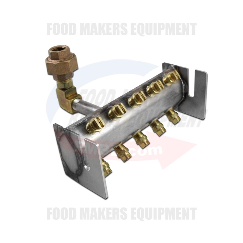 baxter manifold baxter manifold