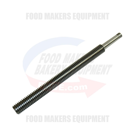 Hobart Mixers H-600 & L-800 - Bowl Lift Screw.