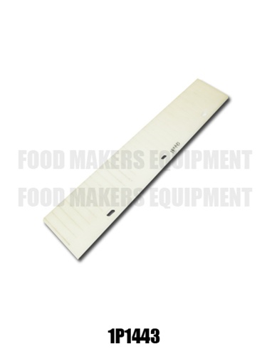 Oliver Bread Slicer Plastic Guide Knife 1/2".