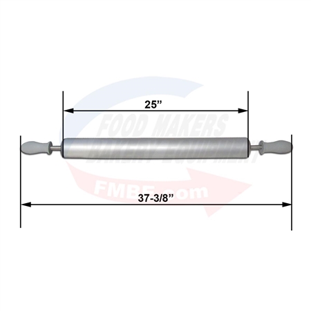 Rondo Rolling Pin. 25"