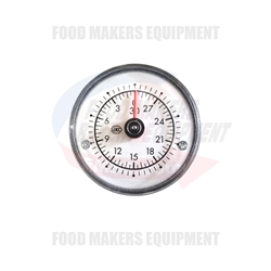 Fortuna KM Dial Indicator (Left).