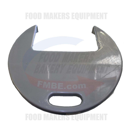 VMI / Lucks Tipping Mixer 160 AR - Bowl Lid Cover