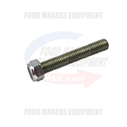 Benier B80 Threaded Rod c/w Nut.