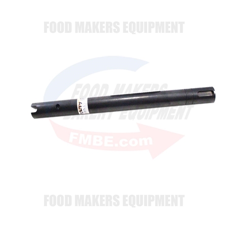 WP Werner Pfleiderer MUC-G5 Row Drum Brush Shaft. 350mm L.