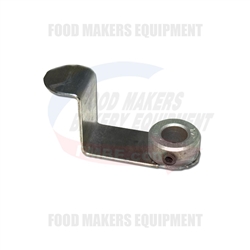 Baxter OV850G Lever Linkage. Venting louver 3/8" set collar