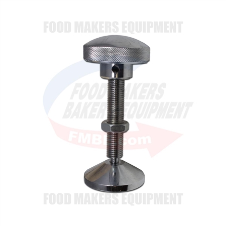 VMI / Lucks SM120 Complete Handwheel Knob Assembly.