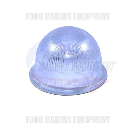 Adamatic CRO1G Glass Lamp Cover.