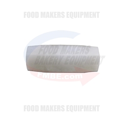 Konig Finger Belt Idler Nylon Roller