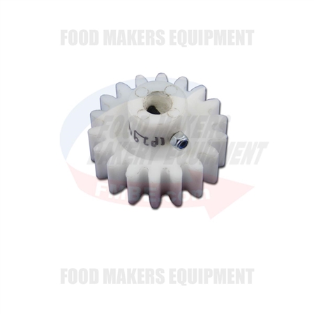 Fortuna Duster KM4 Toothed Wheel.