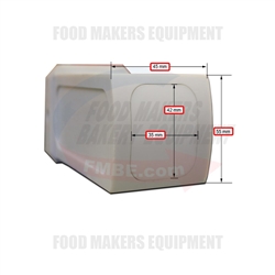 Sottoriva Lyra Piston 45x55 / 35x42.