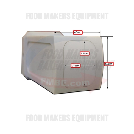 Sottoriva Lyra Piston 45x55 / 35x42.