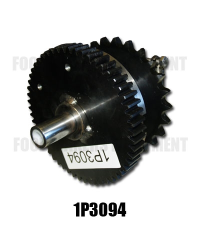 Intermediate Gear with Shaft, Complete