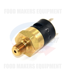 Pressure Switch: 1/4" DHT-60