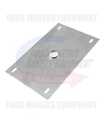 Revent 624 / 619 Blower Motor Cover Plate