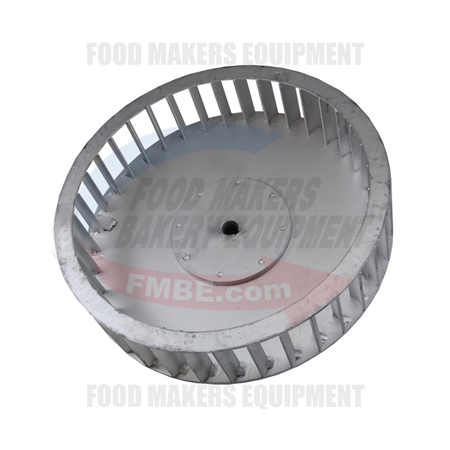 LBC LMOG Circulation Fan Wheel.