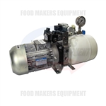 Sottoriva Spira 300 Hydraulic Pump Assembly.